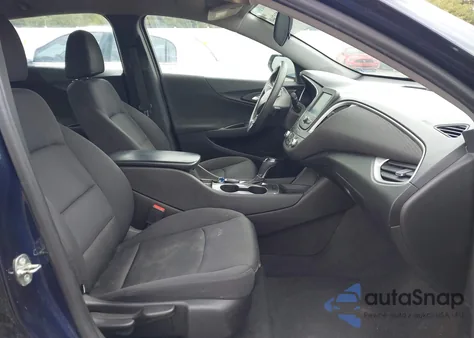 2016 Chevrolet Malibu Ls из США, поврежденный, VIN 1G1ZB5ST3GF251293